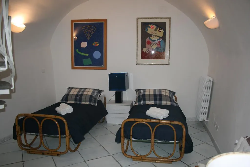 Apartment Appartamento Al Foro Romano