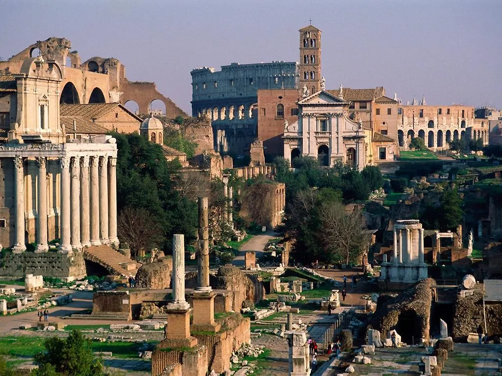 Appartamento Al Foro Romano Rome