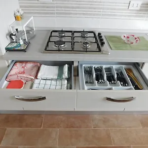  Apartamento My House In