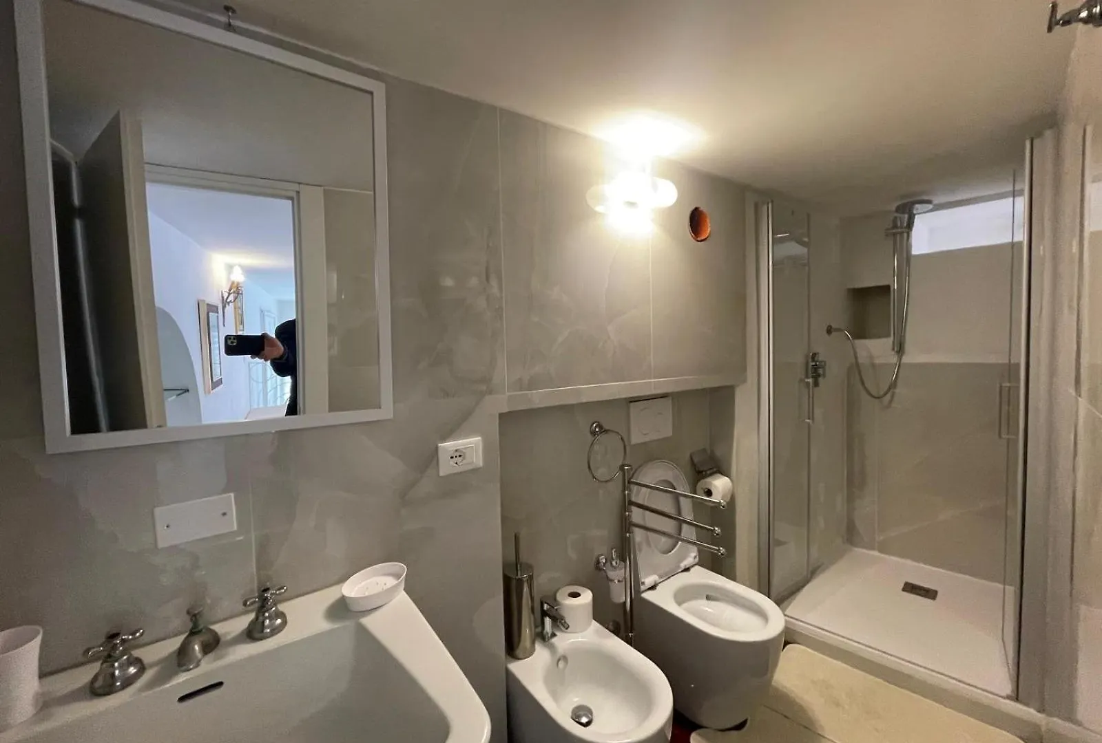 Apartman Appartamento Al Foro Romano Olaszország