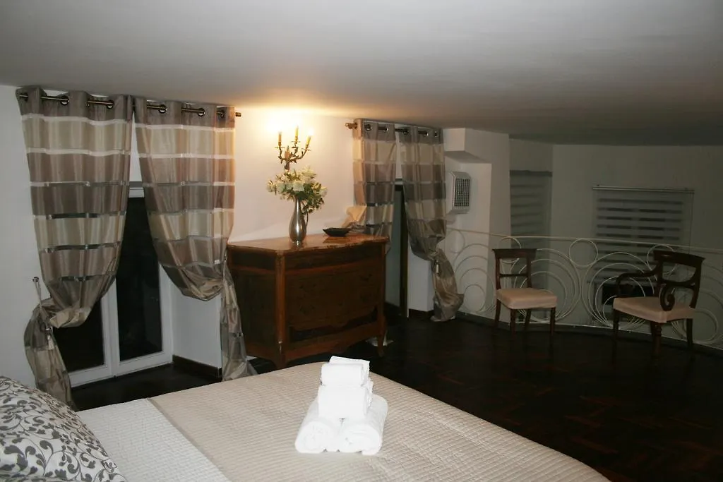 Apartment Appartamento Al Foro Romano